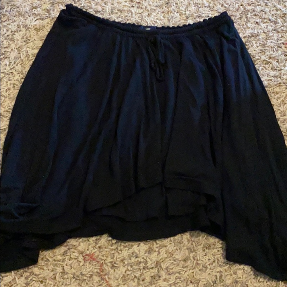 Hankerchief Skirt